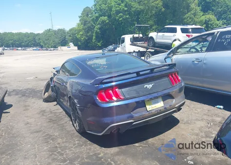 2018 Ford Mustang Ecoboost z USA, uszkodzony, nr VIN 1FA6P8TH5J5101602
